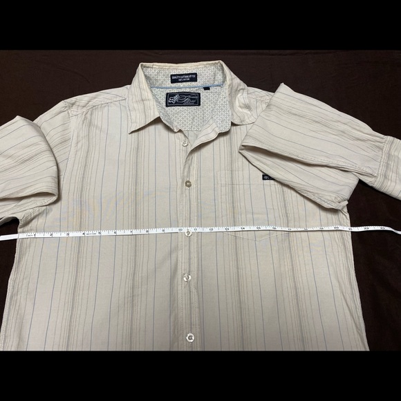 Fox long sleeve shirt EUC - Picture 6 of 7